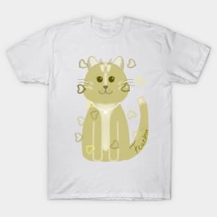 Karma is a Cat - Fearless Era T-Shirt